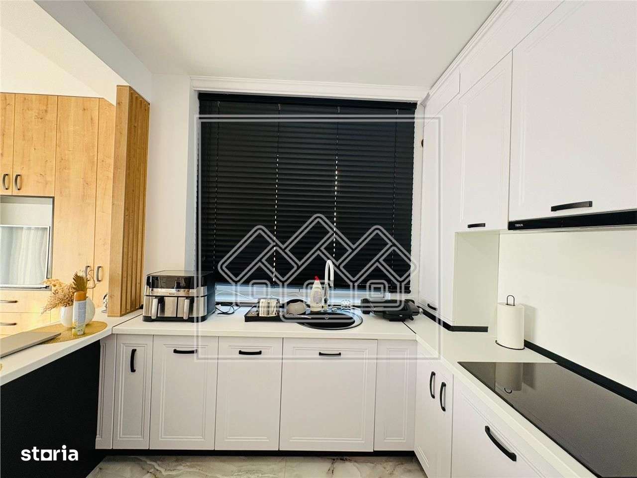 Apartament decomandat cu 2 camere, terasa, mobilat si utilat - Imagine principală: 3/18