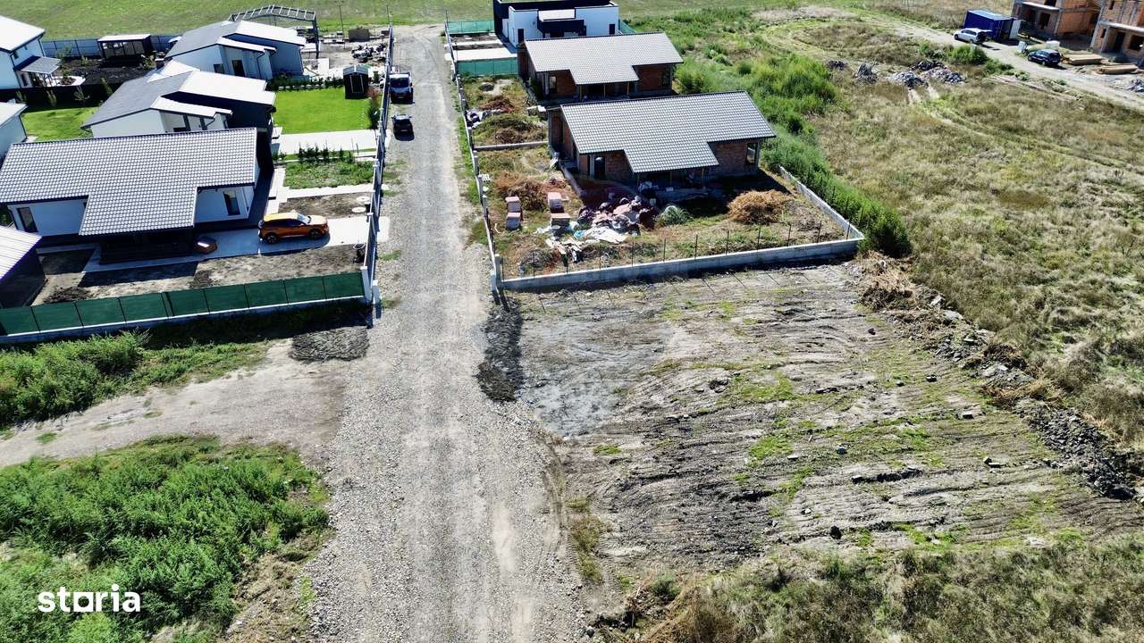 Teren Vanatori / Strada Salciei Cartier Liziera - Imagine principală: 4/9