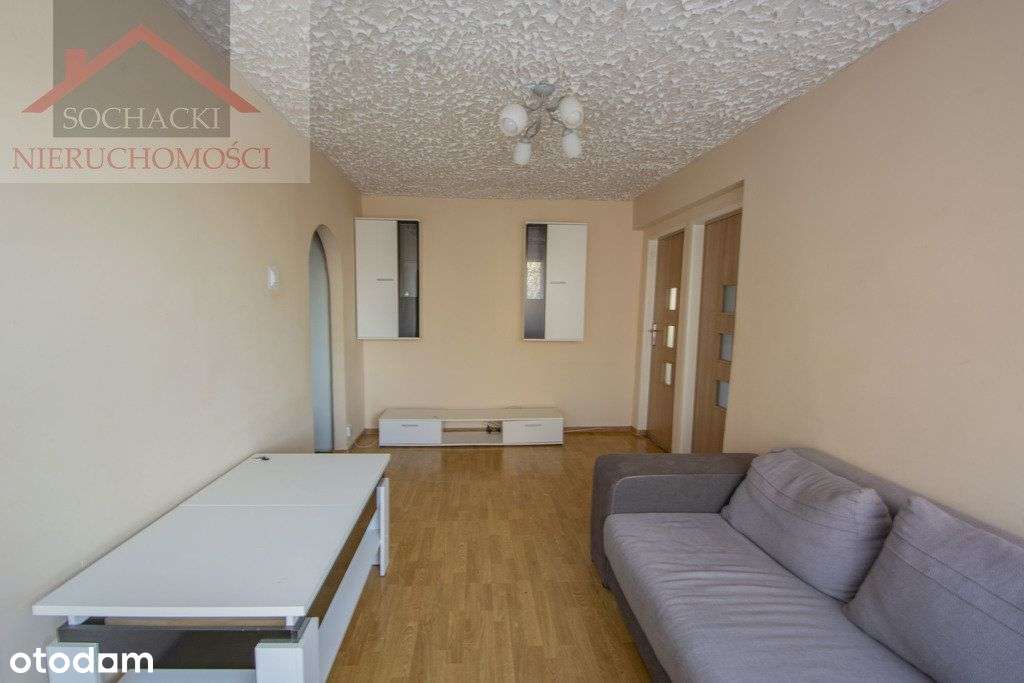 3 pokojowe mieszkanie w centrum - Pełny obrazek: 2/11