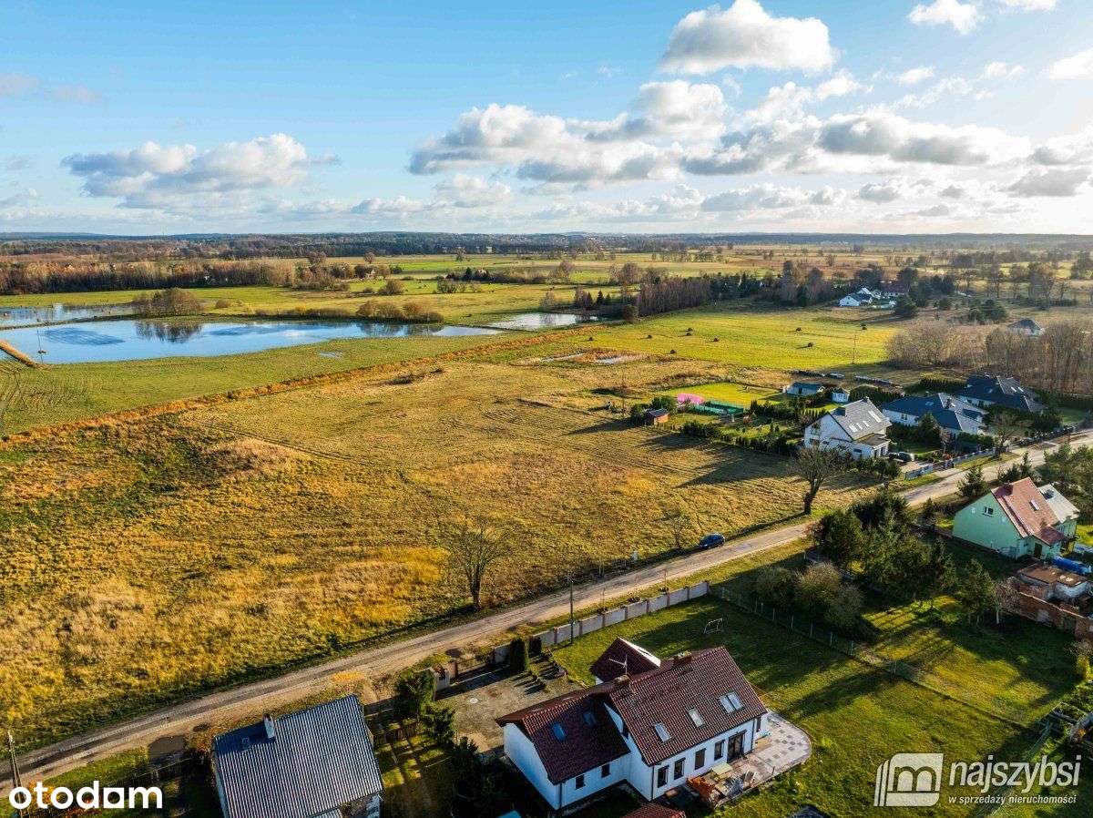 Gmina Dobra - Łęgi -działka - Pełny obrazek: 4/17