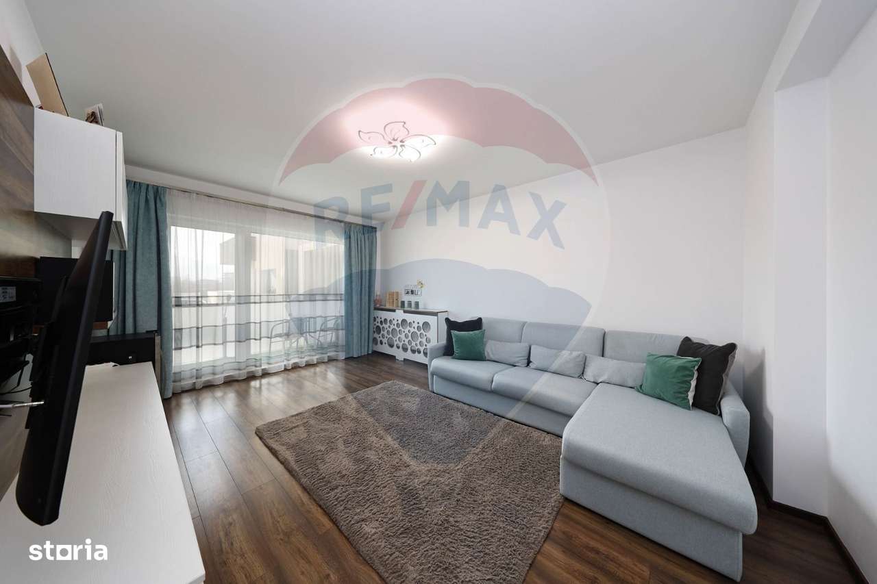 Apartament nou - 3 camere mobilat si utilat, Vivamus! - Imagine principală: 2/20