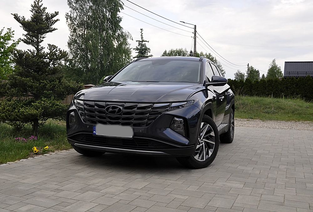 Hyundai Tucson IV 1.6 T-GDi N Line 2WD 2022