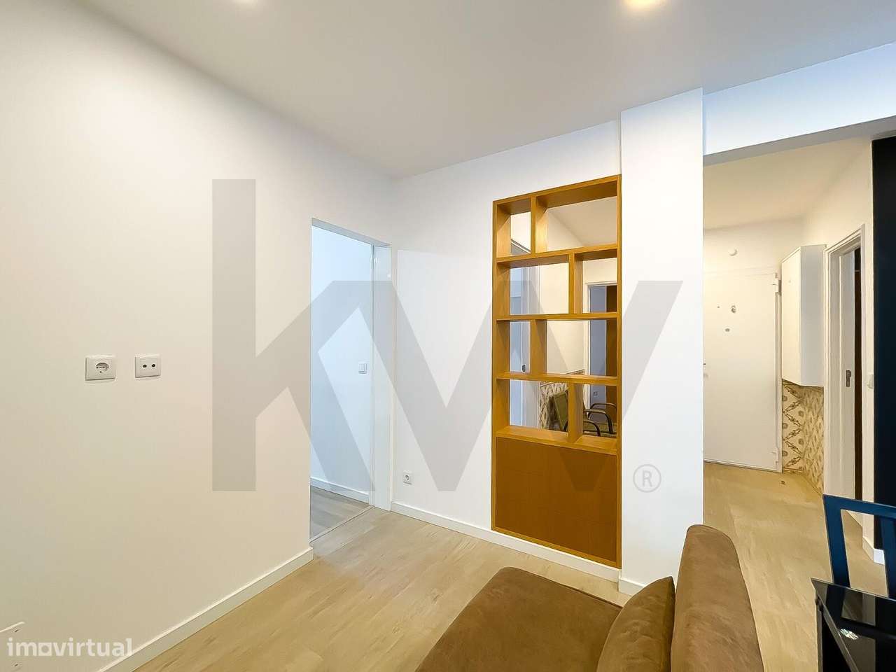 Apartamento T3 Renovado | Cruz Quebrada | Excelente Exposição Solar - Grande imagem: 5/27