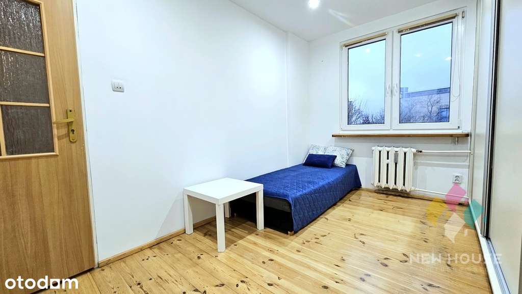 Olsztynek, ok. 70 m2, 4 pokoje, piwnica, balkon - Pełny obrazek: 3/20