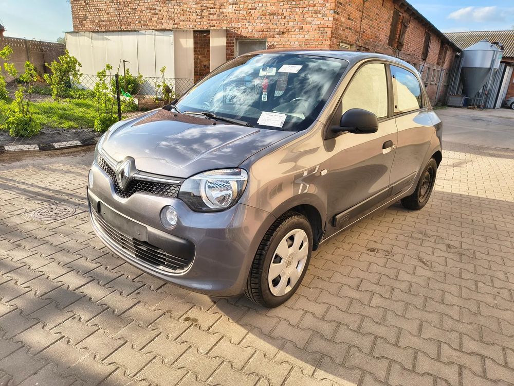 Renault Twingo III (2014-) 2017