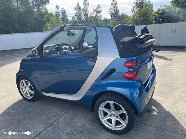 Smart Fortwo Cabrio 0.8 cdi Pure 45 - 6