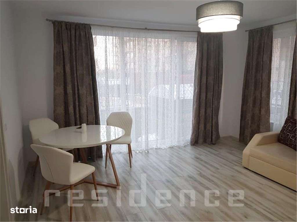 Garaj! Apartament 2 camere+ dressing, Andrei Muresanu, Terasa 65 mp - Imagine principală: 1/10