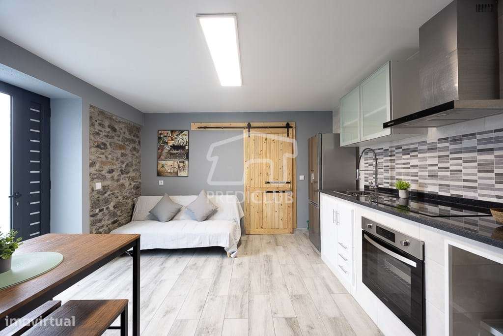 Moradia com 3 Apartamentos Independentes  - Ponta do Sol-15