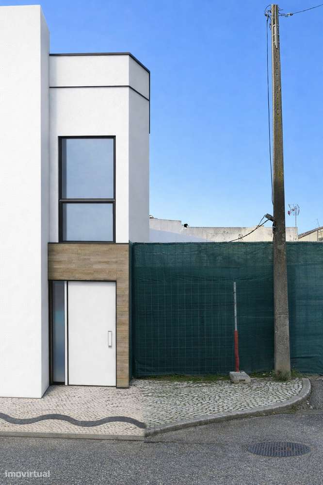 Moderna Moradia T2 no Centro Histórico de Benavente - Grande imagem: 3/7