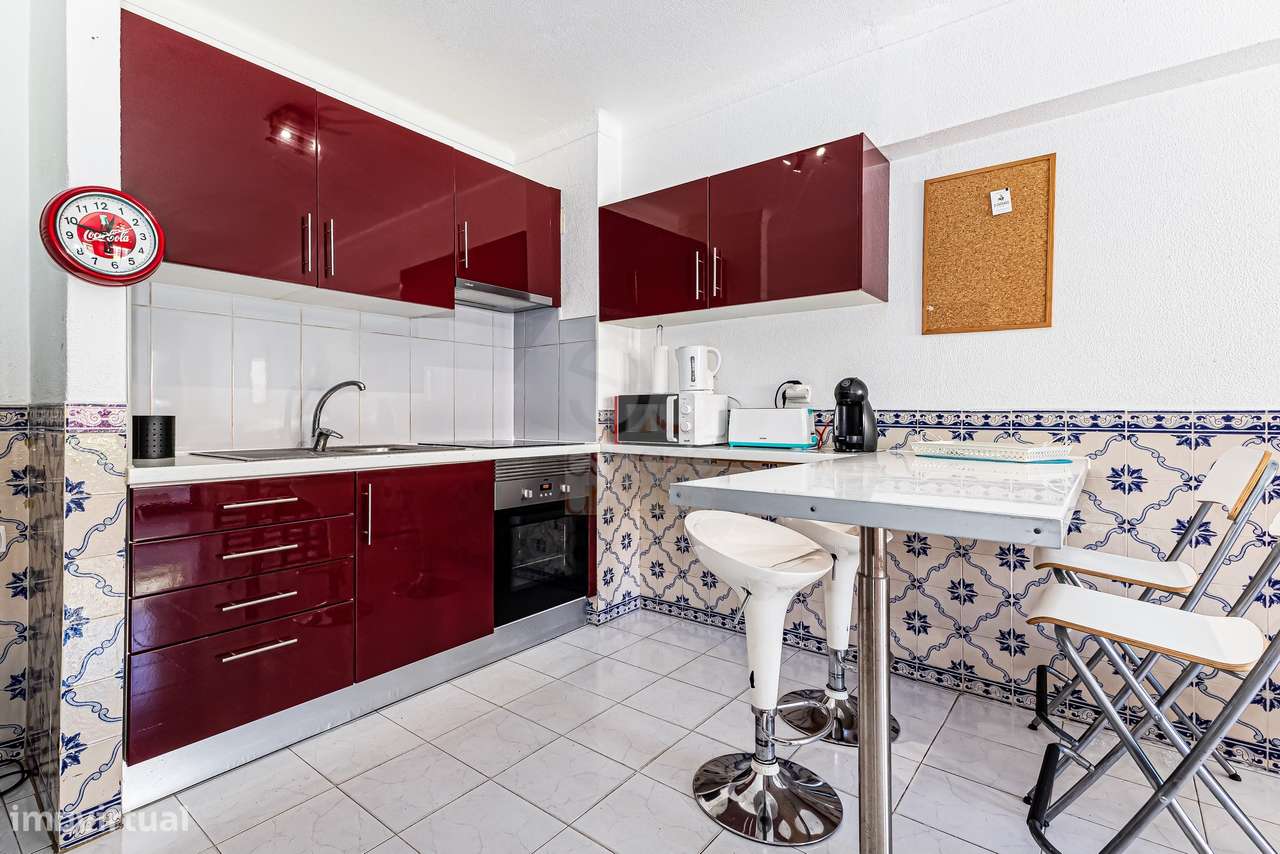 A. Pêra - Apart. 2 Quartos - Garagem - 150 Metros da Praia-7