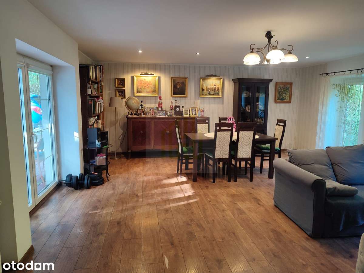 Siedlisko 30 min. od Warszawy,działka 33 000m2-10