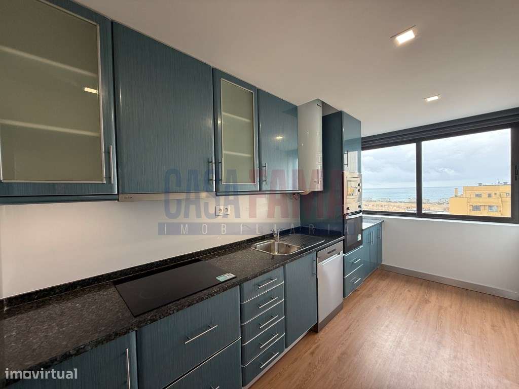 Apartamento T1 com vista mar | Póvoa de Varzim - Grande imagem: 5/25