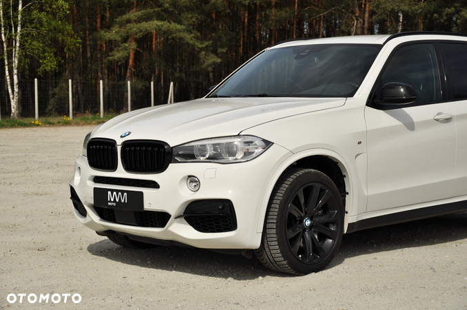 BMW X5 M M50d - 3