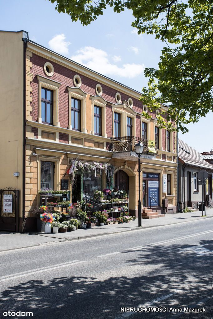 Kamienica ul. Rynek w Kostrzynie