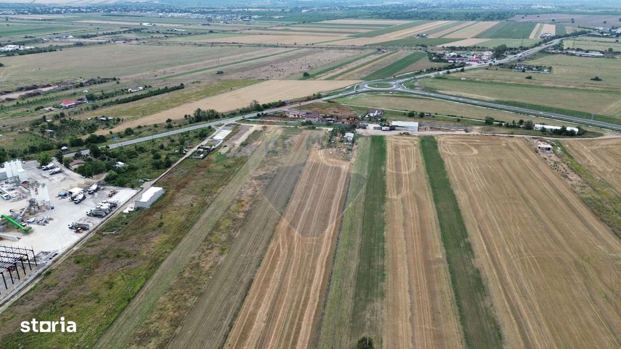Teren 4,993mp Focsani / Soseaua Vrancei - Imagine principală: 5/9