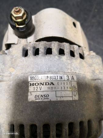 Alternador Honda Hr-V (Gh) - 1