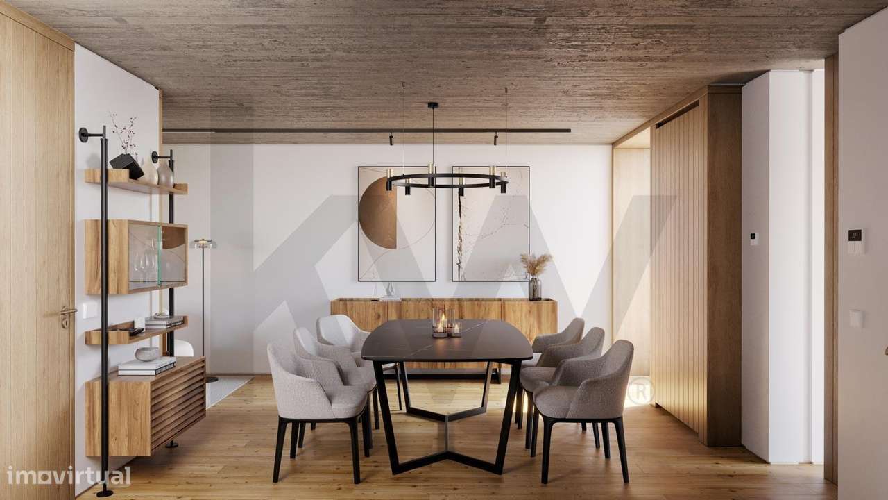 Moradia T2 DUPLEX em Campo de Ourique | Empreendimento Villa Sanches| - Grande imagem: 3/10