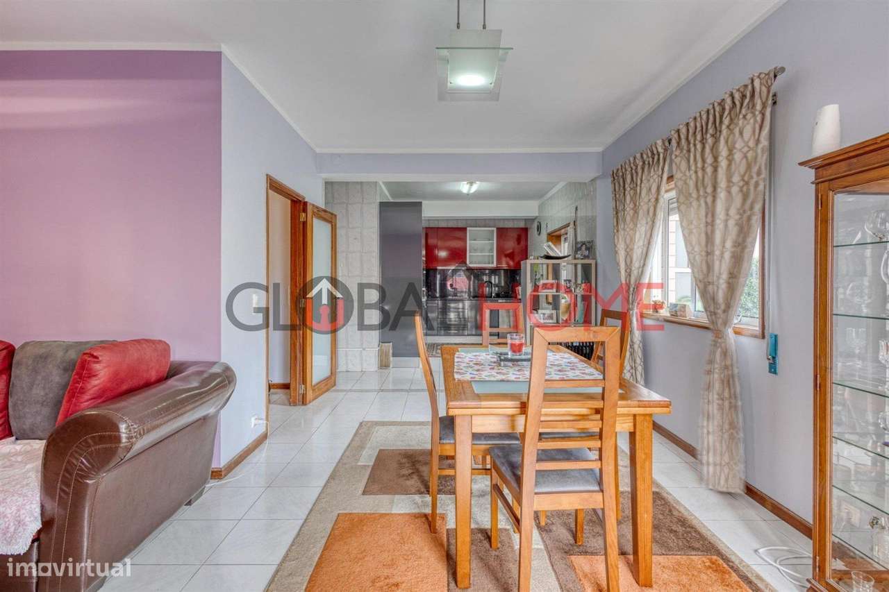 Apartamento T2 em Baguim do Monte, Rio Tinto-0