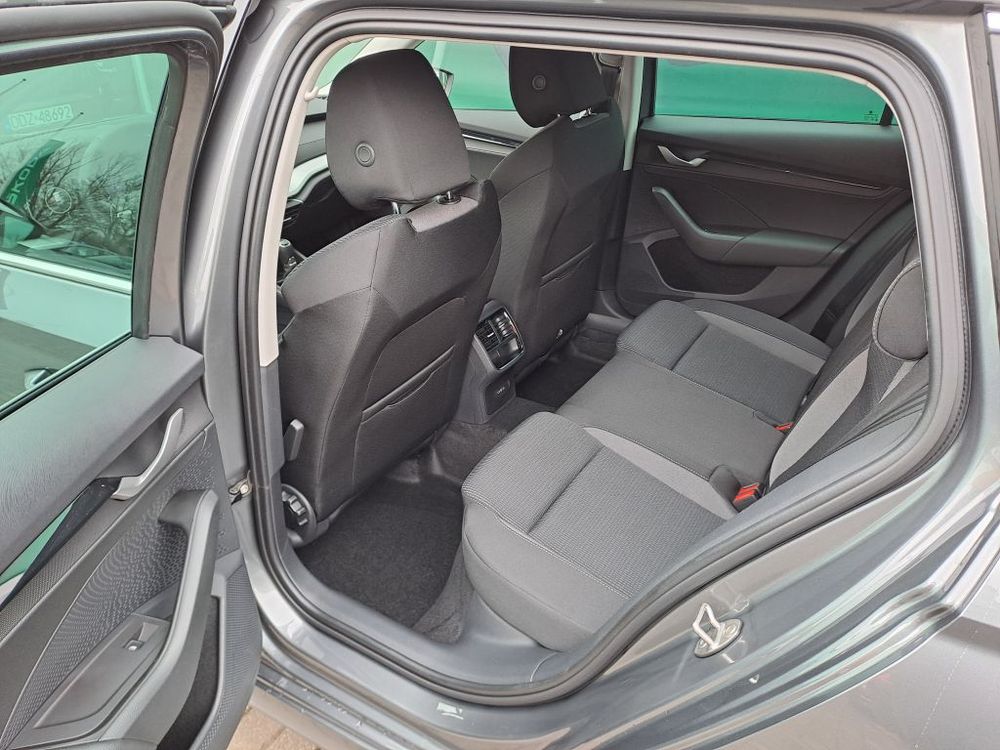 SKODA OCTAVIA 1.5 TSI 150KM DRIVE SELECTION, dostępna od ręki