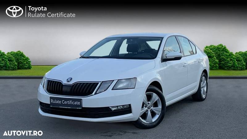 Skoda Octavia 1.0 TSI Ambition - 1