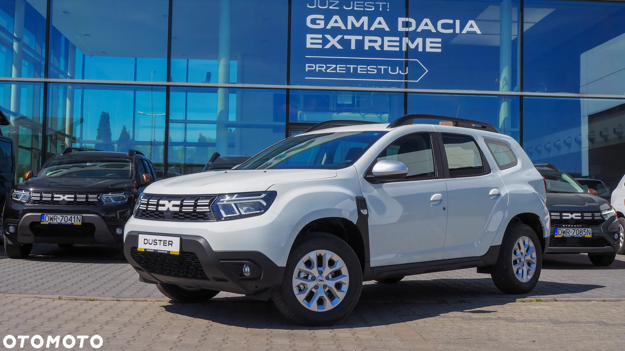 Dacia Duster 1.5 Blue dCi Expression 4WD - 2
