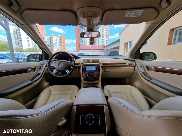 Mercedes-Benz R 320 CDI 4Matic 7G-TRONIC - 8