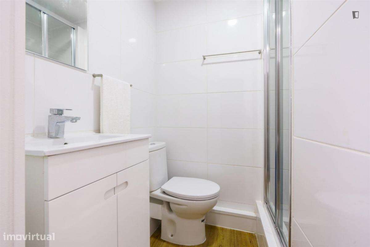 Estúdio - localizado em Santos Lisbon - Grande imagem: 4/4