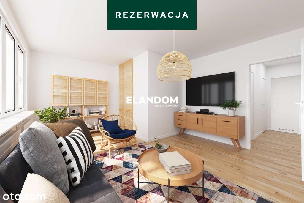 Zwycięzców 4a, 48 m², 2 pokoje i osobna kuchnia - Widok 6