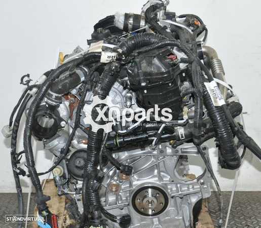 Motor FORD C-MAX II Van 1.5 TDCi | 03.15 -  Usado REF. XWDB - 1