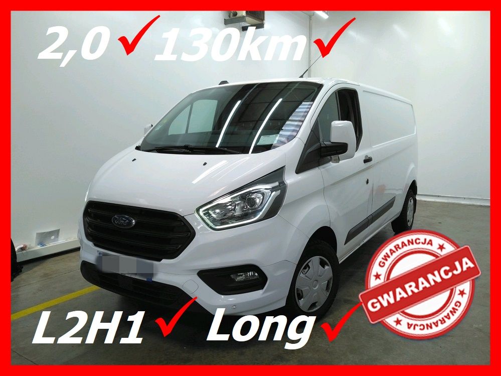 Ford Transit Custom 2022