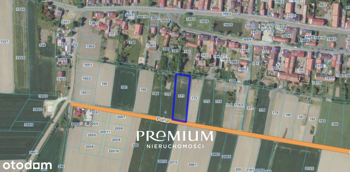 Działka budowlana Skrzypnik Mpzp 27 ar-3