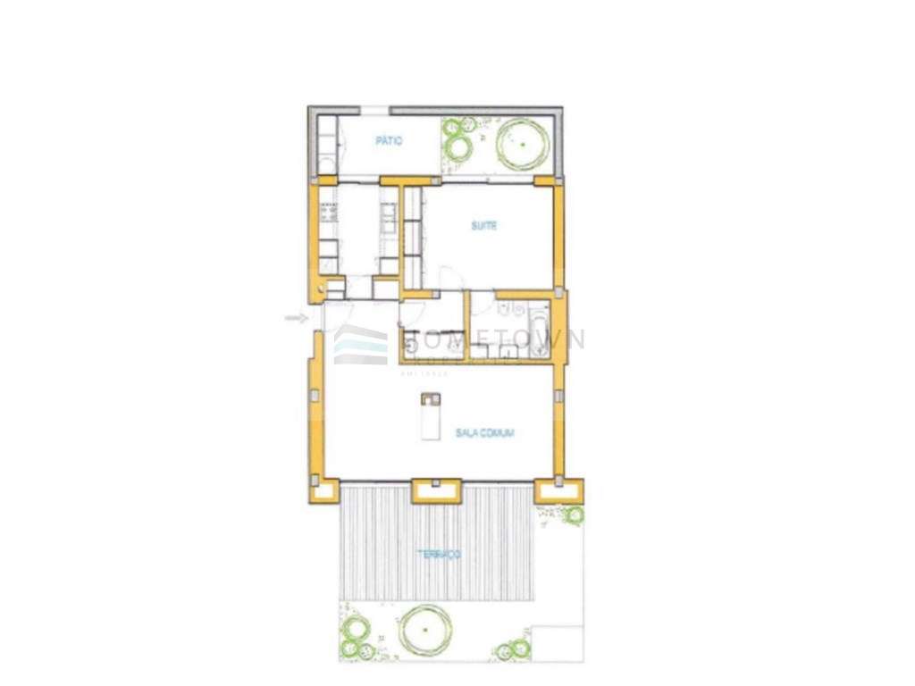 Apartamento T1 - Condomínio L'Orangerie, Vilamoura-26