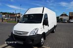 Iveco Daily 35C15 Blaszak L4H2 Brygadówka 6-miejsc Doka Dubel Kabina Maxi Max Long Zarejestrowany - 2