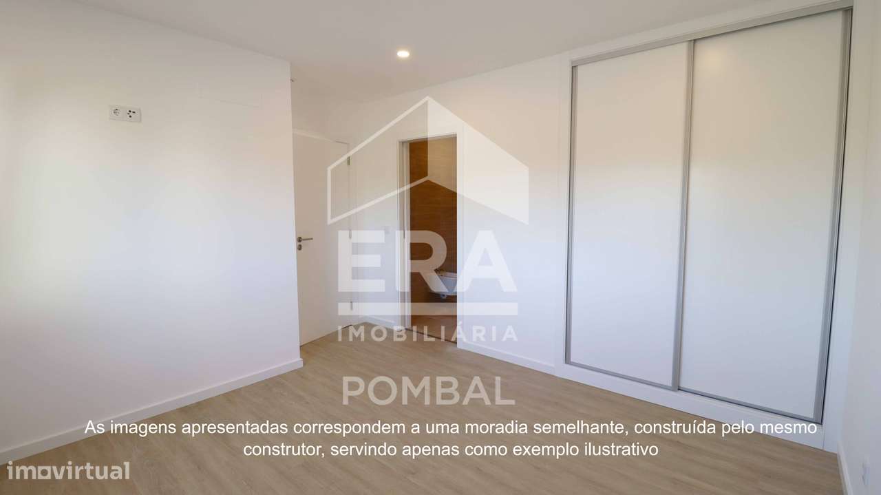 Moradia T3, Almagreira Pombal-14