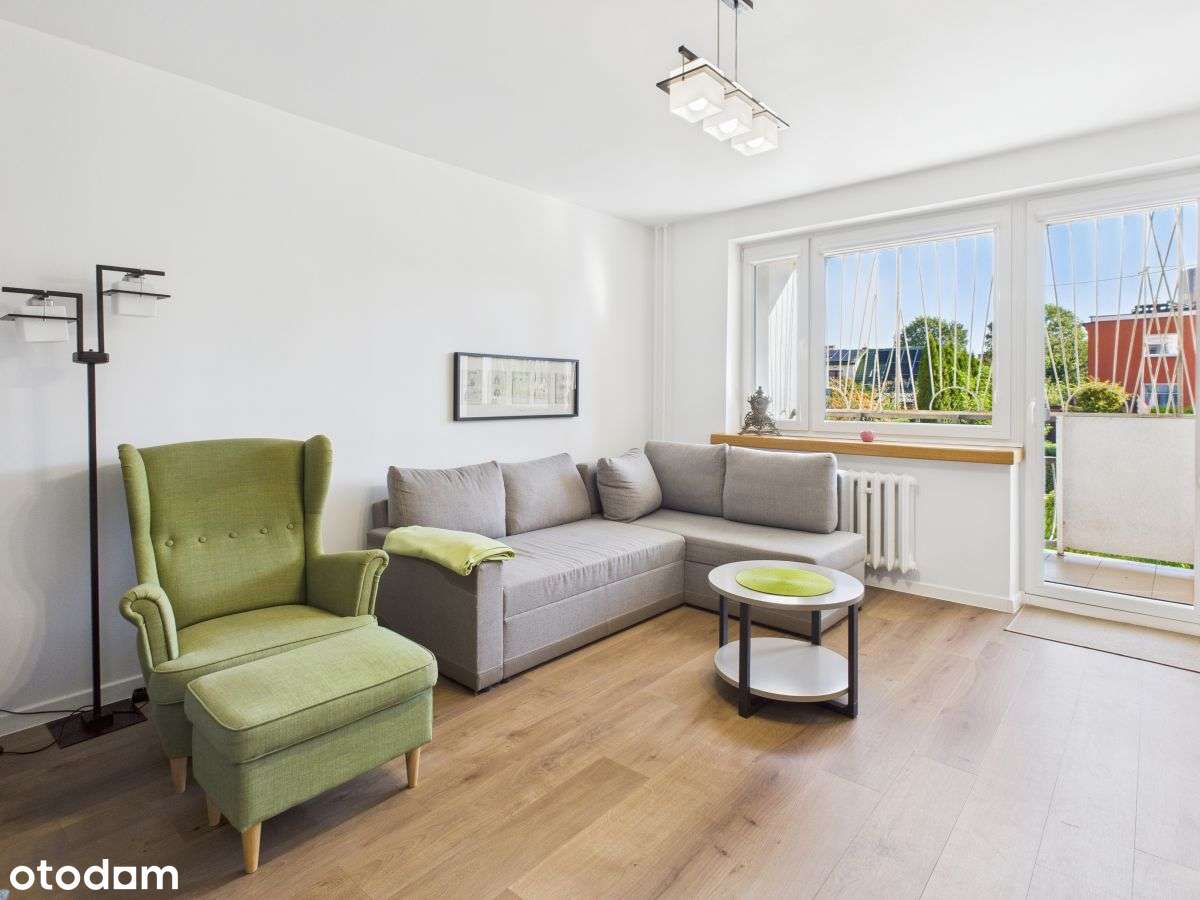 Jedynie 3 mniuty na plażę, zapraszamy! - Pełny obrazek: 2/15