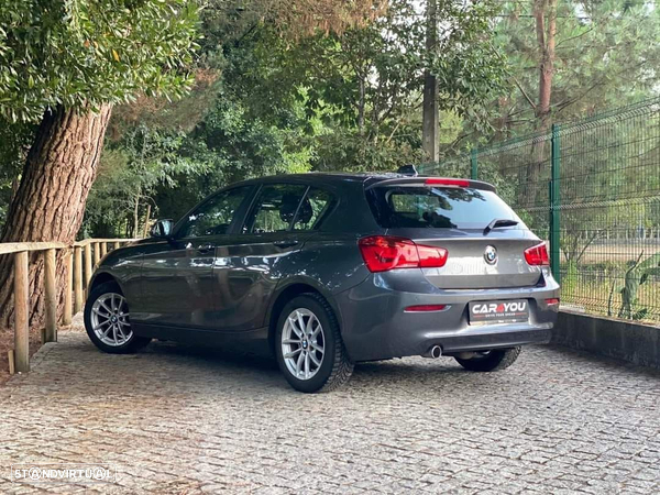 BMW 116 d Advantage Auto - 4