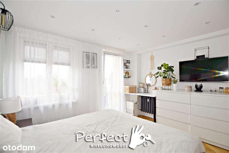 Super Okazja! 3 pokoje z 2 balkonami - Wańkowicza!-12