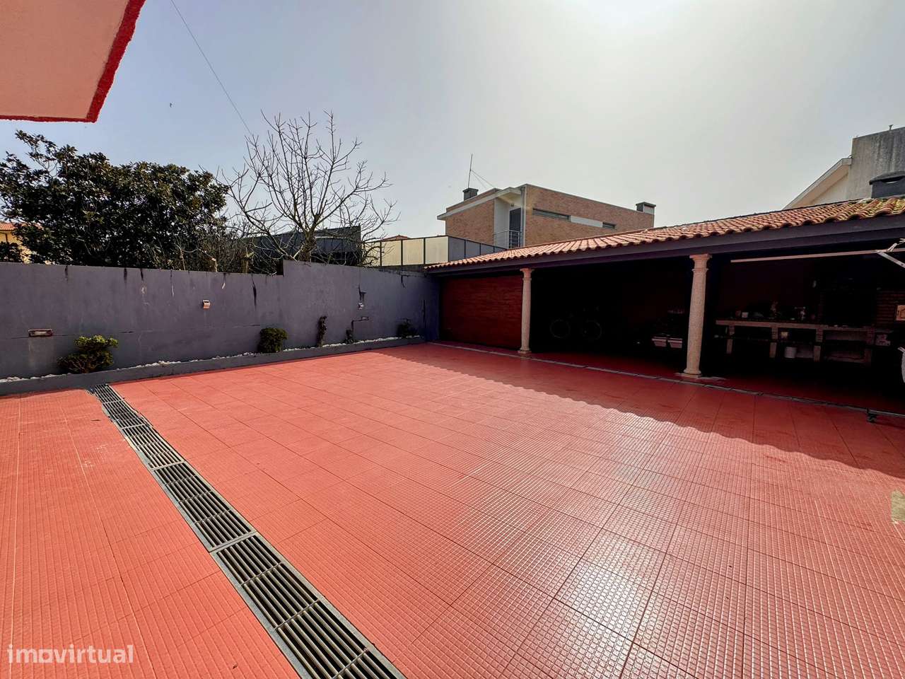 Moradia T4 com jardim e garagem em Vila do Conde-24