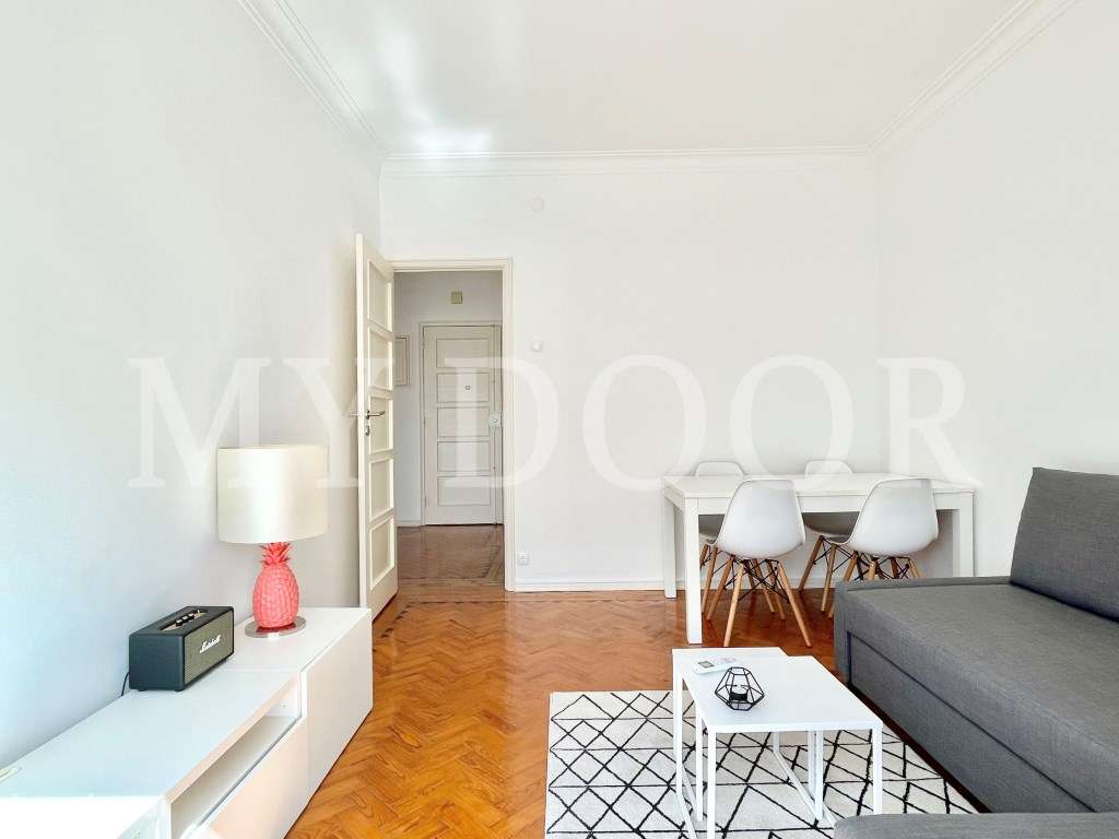 V E N D I D O - Apartamento T2 em Moscavide - Remodelado - Muita Lu...-10