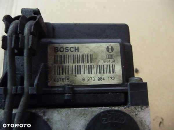 AUDI A4 B5 POMPA STEROWNIK ABS 0273004132 - 5