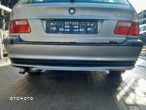 BMW E46 ZDERZAK TYLNY TYŁ TOURING KOLOR: A08/7 - 1