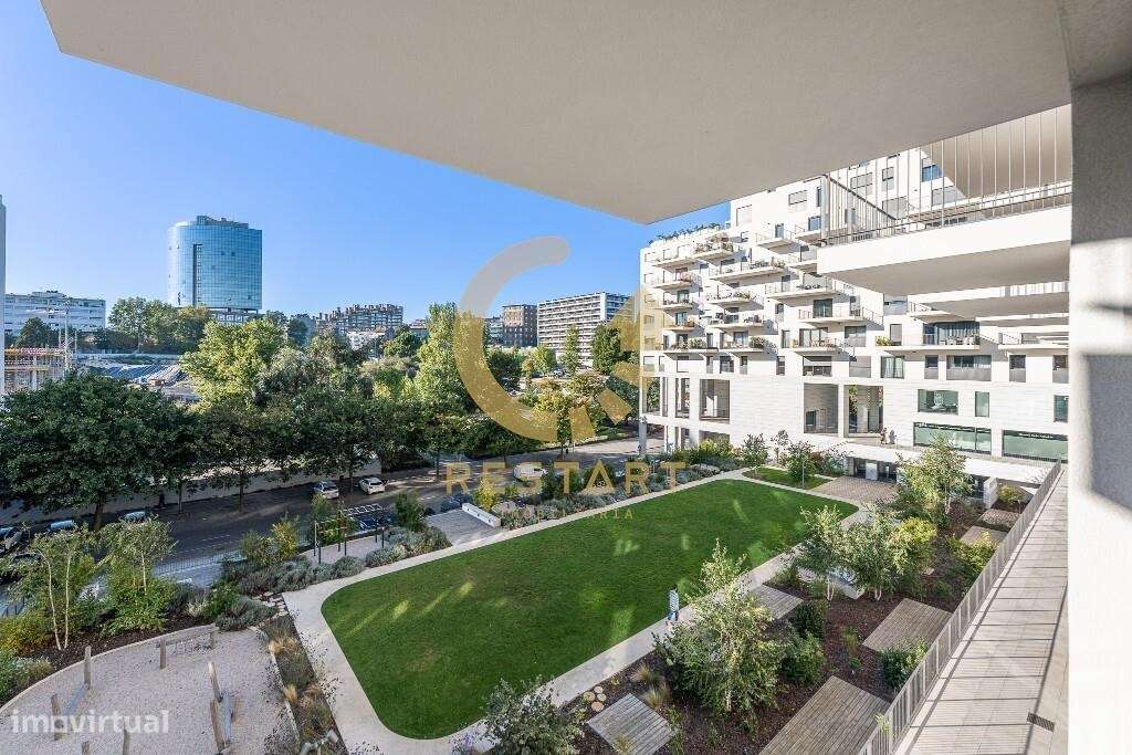 Venda T0 PREMIUM  com RENDIMENTO no Edifício ANTAS GREEN!!!-30