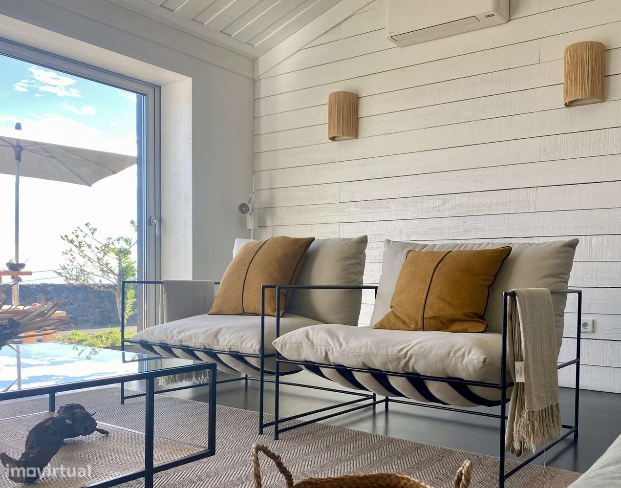 Moradia T3 contemporânea com jardim na Prainha, Ilha do Pico-14