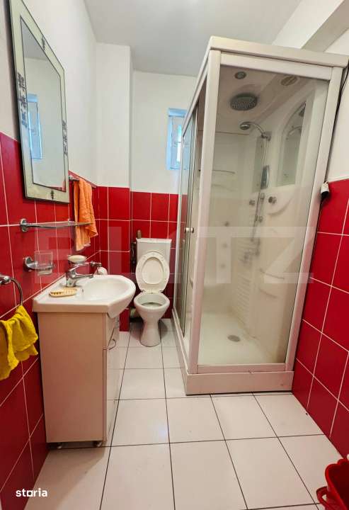 Apartament cu 1 camera + loc parcare, zona Turnisor - Imagine principală: 4/4