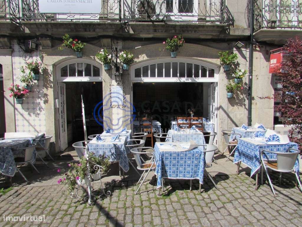 Trespasse de Restaurante Regional no Centro  Histórico de Viana - Grande imagem: 5/45
