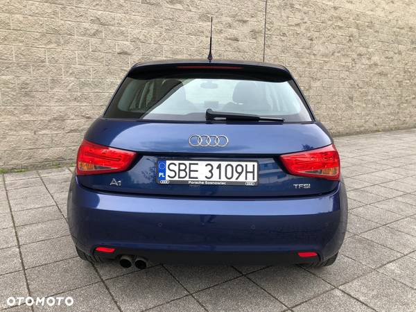 Audi A1 1.4 TFSI Sportback Attraction - 28