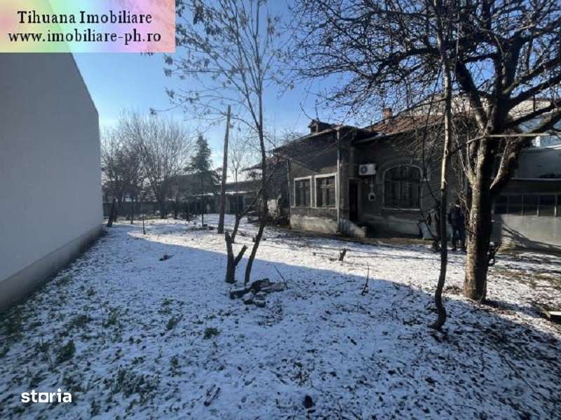 Casa de vanzare: Ploiesti, str.Dr. Toma Ionescu,(teren 903 mp)-0