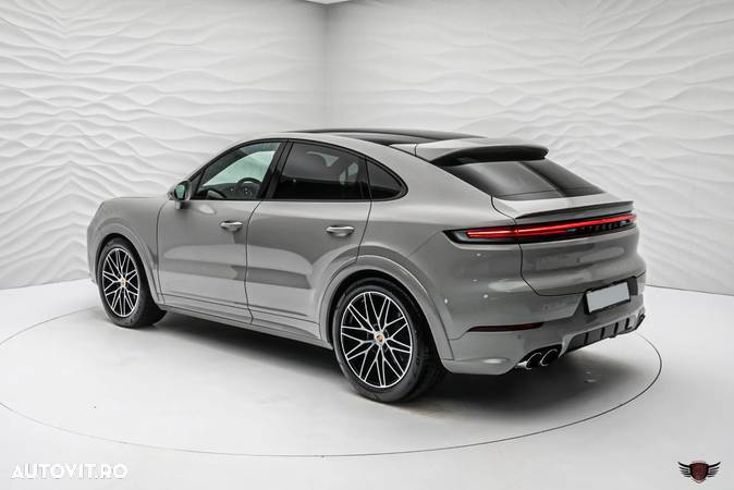 Porsche Cayenne Coupe Tiptronic S - 6