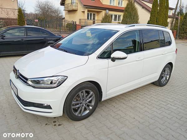 Volkswagen Touran 1.5 TSI EVO Highline - 7