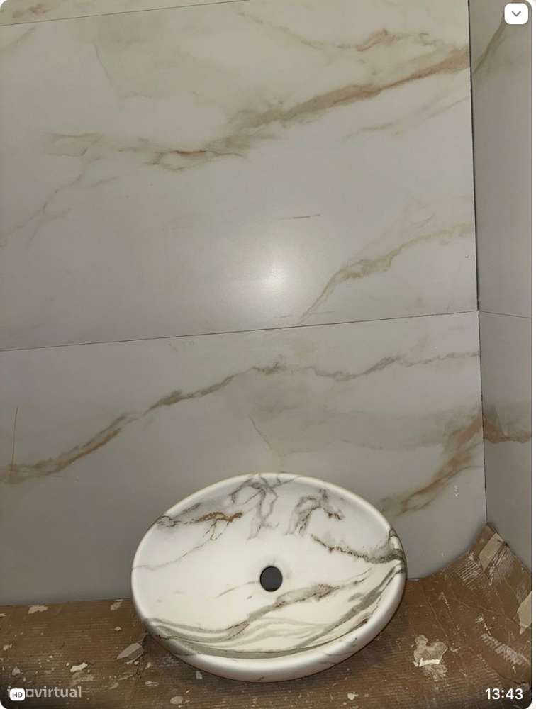 Apartamento T1 na Brandoa-8